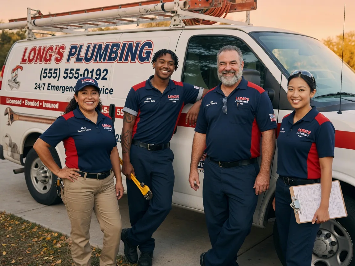 Leak Detection company in Leland, MI